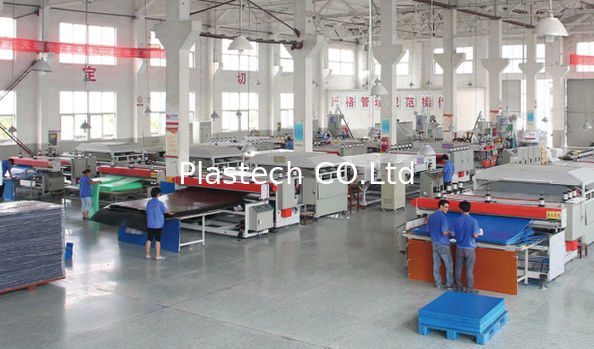 Qingdao Deals Plastech CO.,LTD Bedrijfsprofiel