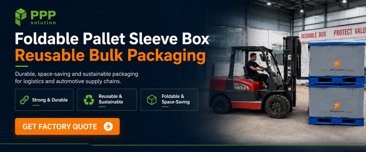 De Doos van de palletkoker