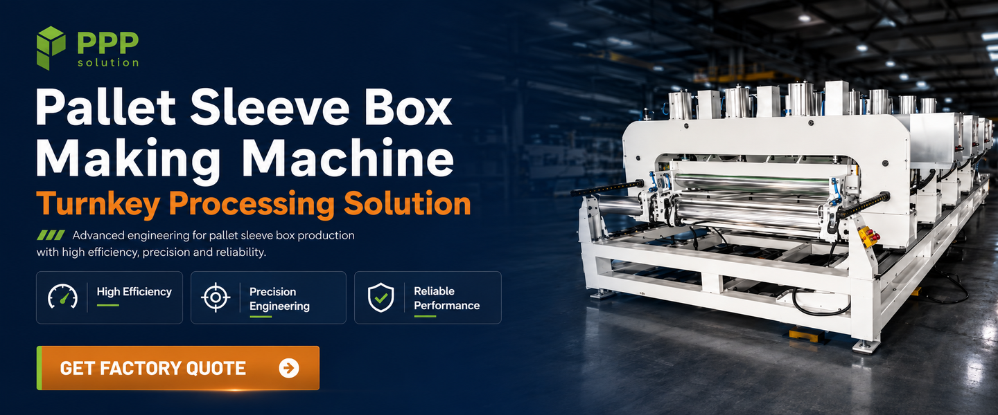 Koker die Machine maken