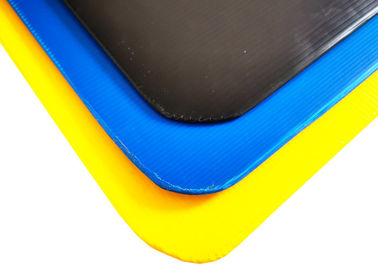 kwaliteit  4mm PP Hollow Profile Correx Edge Sealing Machine fabriek