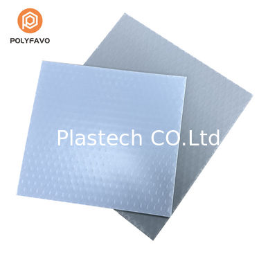 3 mm Textured Honeycomb Sandwich Panel PP Honeycomb Board