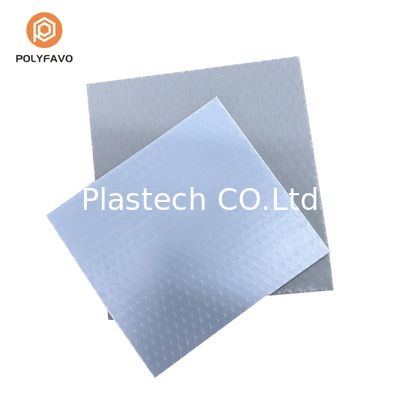 3 mm Textured Honeycomb Sandwich Panel PP Honeycomb Board