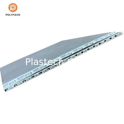 3 mm Textured Honeycomb Sandwich Panel PP Honeycomb Board