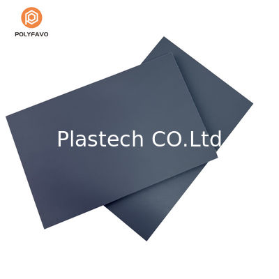5 mm polypropyleen honingraatplaten Plastic Black PP honingraatpaneel voor Van Liner