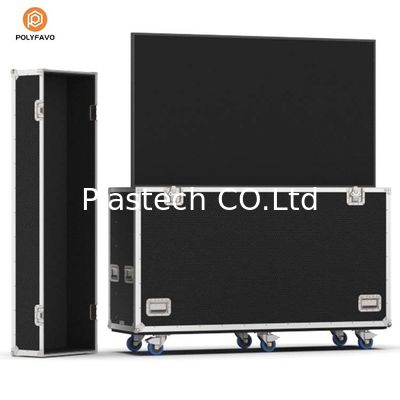 12 mm PP honingraat vluchthoes Panel Heave Matte Plastic honingraat plaat