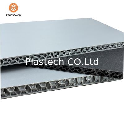 POLYFAVO Double Honeycomb Panels voor verpakkingen van PP Honeycomb Sheet