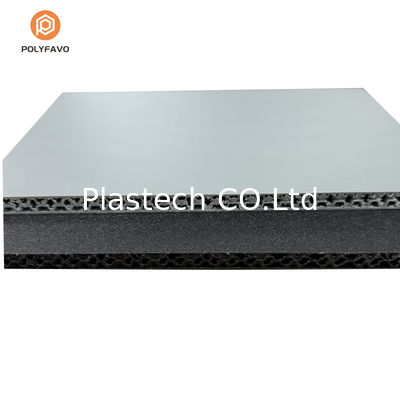 POLYFAVO Double Honeycomb Panels voor verpakkingen van PP Honeycomb Sheet
