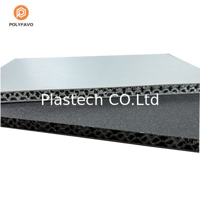 POLYFAVO Double Honeycomb Panels voor verpakkingen van PP Honeycomb Sheet