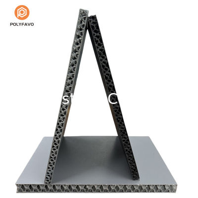 POLYFAVO Double Honeycomb Panels voor verpakkingen van PP Honeycomb Sheet