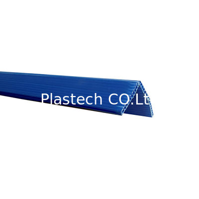 2440x1220mm Aangepaste Holle Kunststof Beschermhoek voor het Beschermen van Producten Gemaakt van 100% Nieuw PP
