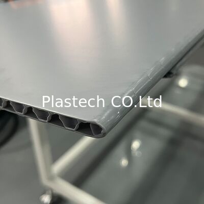 10mm M Vouw Plastic Pallet Box Plastic Gaylords Mouw Productiemachine