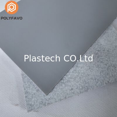 Vlamvertragende klasse V2 Vloerbedekking Zware vloerbescherming Tijdelijke vloerbescherming Plaat