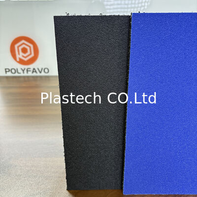 7mm Plastic Board Zwart Vliegpaneel Lichtw 2800gsm Vliegkas Accessoires PP Honingraatpaneel