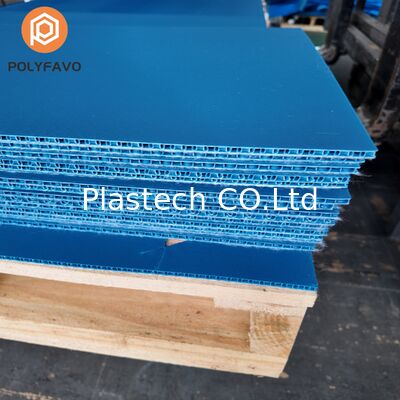 5 mm Plastic Platen met Felt Plastic Bescherming Felt Plastic Flooring