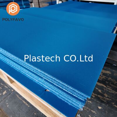 5 mm Plastic Platen met Felt Plastic Bescherming Felt Plastic Flooring