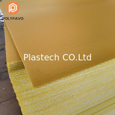 5mm Plastic Platen pp Honingraatplaat Terreinbeveiliging Terreinbeveiliging pp Vloerbedekkingen