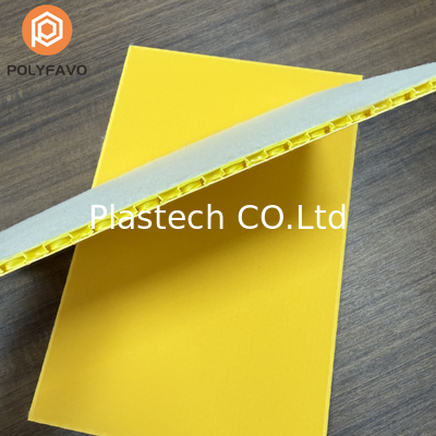 5mm Plastic Platen pp Honingraatplaat Terreinbeveiliging Terreinbeveiliging pp Vloerbedekkingen