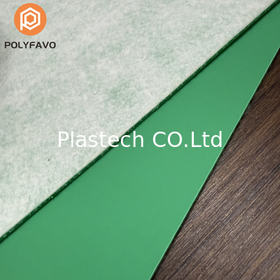 5mm Kunststof Platen Polypropyleen Vloerbescherming Bouwplaatsbescherming Kunststof Bescherming Vilt
