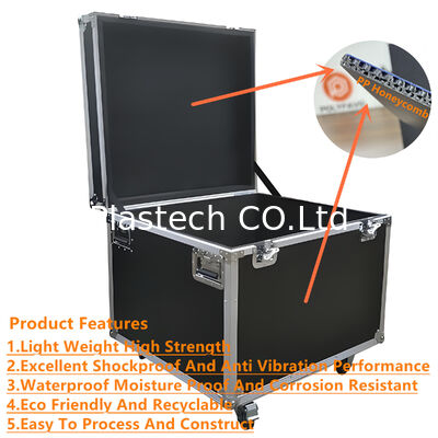 7mm 2800gm Flight case Accessoires Pannelli Coibentati Parete case Flight case Materialen