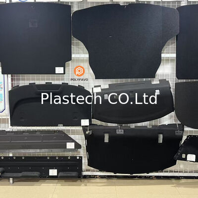 Aanpasbaar 4 mm PP honingraatplaat gelamineerde panelen voor auto-interieurs