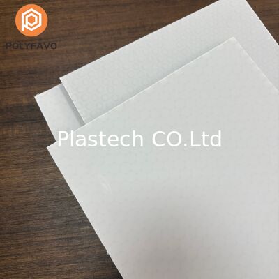 Zhongcheng Polypropyleen honingraatpaneel Leverancier Honingraat polypropyleen paneel