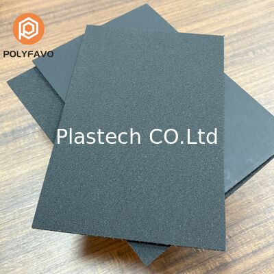 Plastic Sheet Fly case Hoenycomb Flight case Materiaal 6mm 2200gsm Honingraatpaneel pp Plastic Sheet