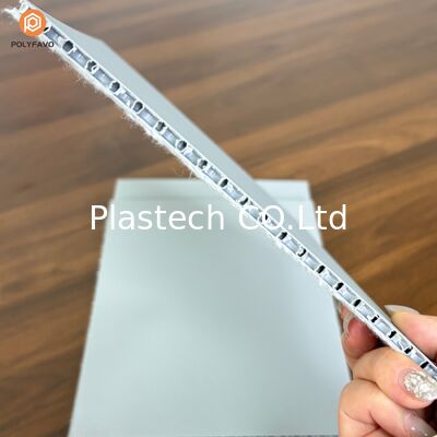 Zhongcheng 5mm tijdelijke dekselplaten pp bescherming vloerbescherming Felt backing honingraat board