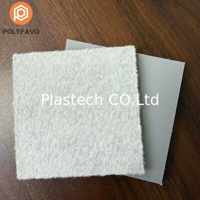 Zhongcheng 5mm tijdelijke dekking platen pp bescherming vloer Plastic vloer