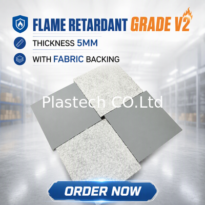 Zhongcheng 5mm tijdelijke dekking platen pp bescherming vloer Plastic vloer