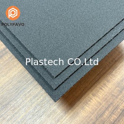 6mm 2200gsm flightcasemateriaal honingraatpaneel PP kunststof plaat