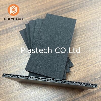 Honingraatpaneel voor flightcase, lichtgewicht, hoge sterkte honingraatplaat, waterdicht, slagvast materiaal voor flightcasepaneel