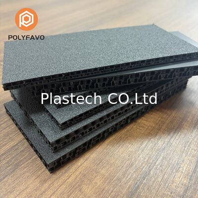 Honingraatplaat voor flightcase-productie, op maat gesneden honingraatpaneel lichtgewicht schokbestendig, waterdicht materiaal voor flightcases