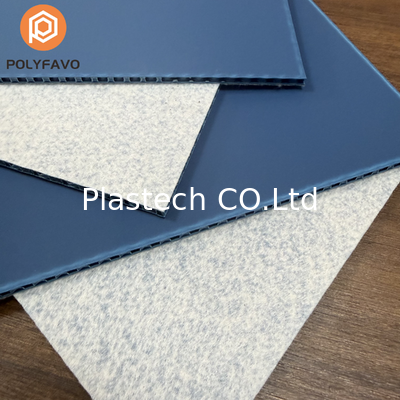 Floor Protection Board for Construction, Honeycomb Floor Protector V2 Flame Retardant, Custom Color Logo Print Panel 3mm 5mm