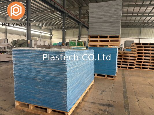  Floor Protection Board for Construction, Honeycomb Floor Protector V2 Flame Retardant, Custom Color Logo Print Panel 3mm 5mm