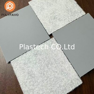 Floor Protection Board Honeycomb, V2 Flame Retardant Waterproof Panel, Schramvast Herbruikbaar 3mm 5mm Custom Logo Print