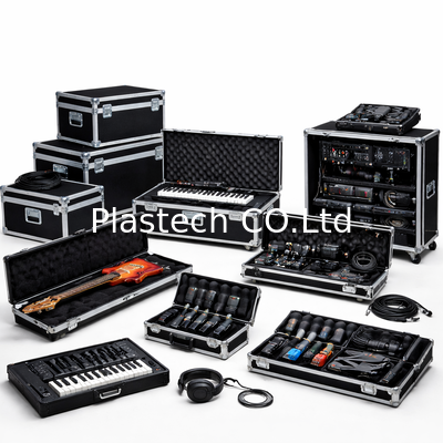 PP Plastic Honeycomb Board for Flight Case, Waterproof Anti Scratch Honeycomb Panel, Reusable Eco Friendly Raw Material