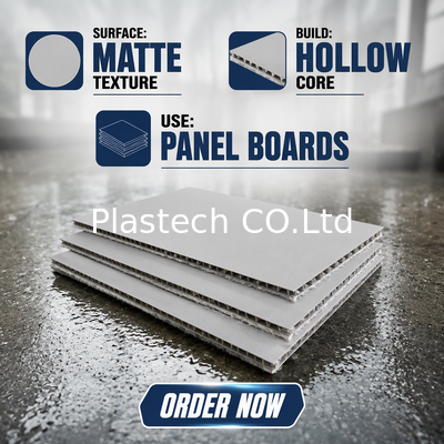 Honeycomb Panel Floor Protector 3mm 5mm, Impact Resistant Waterproof Anti Scratch Board, Eco Friendly Reusable Sheet