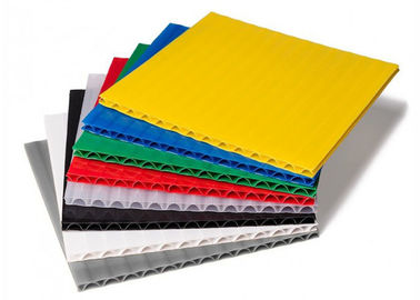 Flexibel Verpakkend Plastic Polyethyleen Golfblad